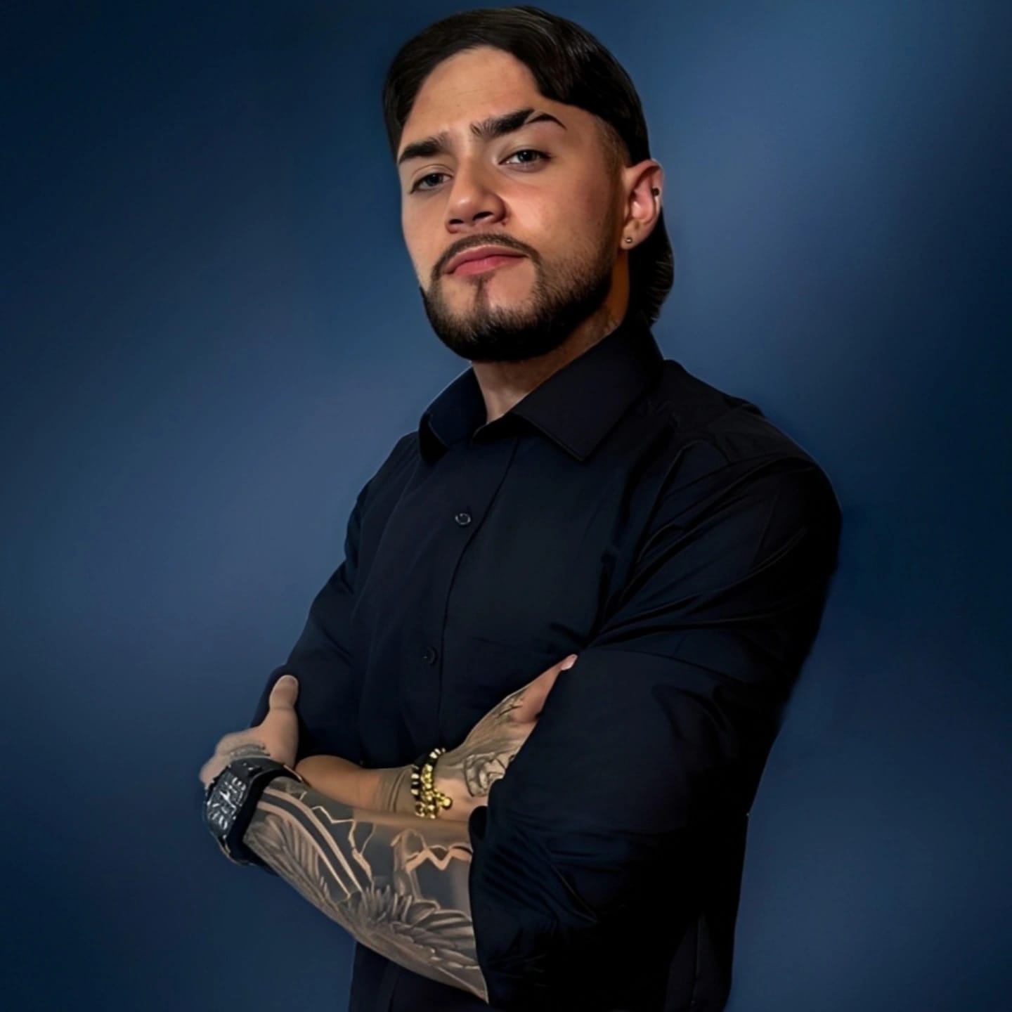 Mateo Agudelo — Fundador de Ethereal Agency